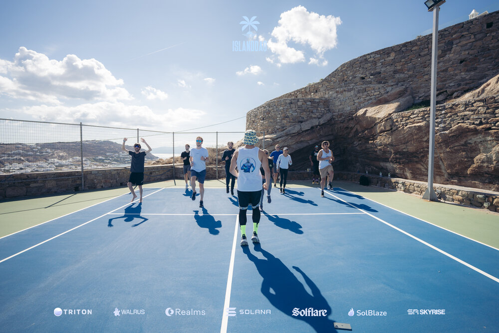 Mykonos 2025